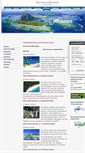 Mobile Screenshot of mauritius-individuell.de